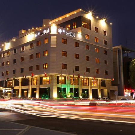 Orans Suites 4 เจดดาห์ ภายนอก รูปภาพ
