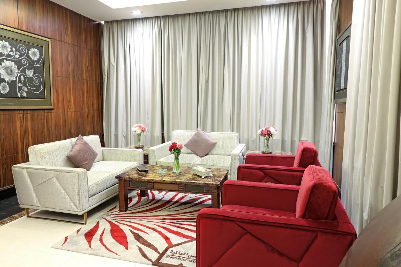 Orans Suites 4 เจดดาห์ ภายนอก รูปภาพ