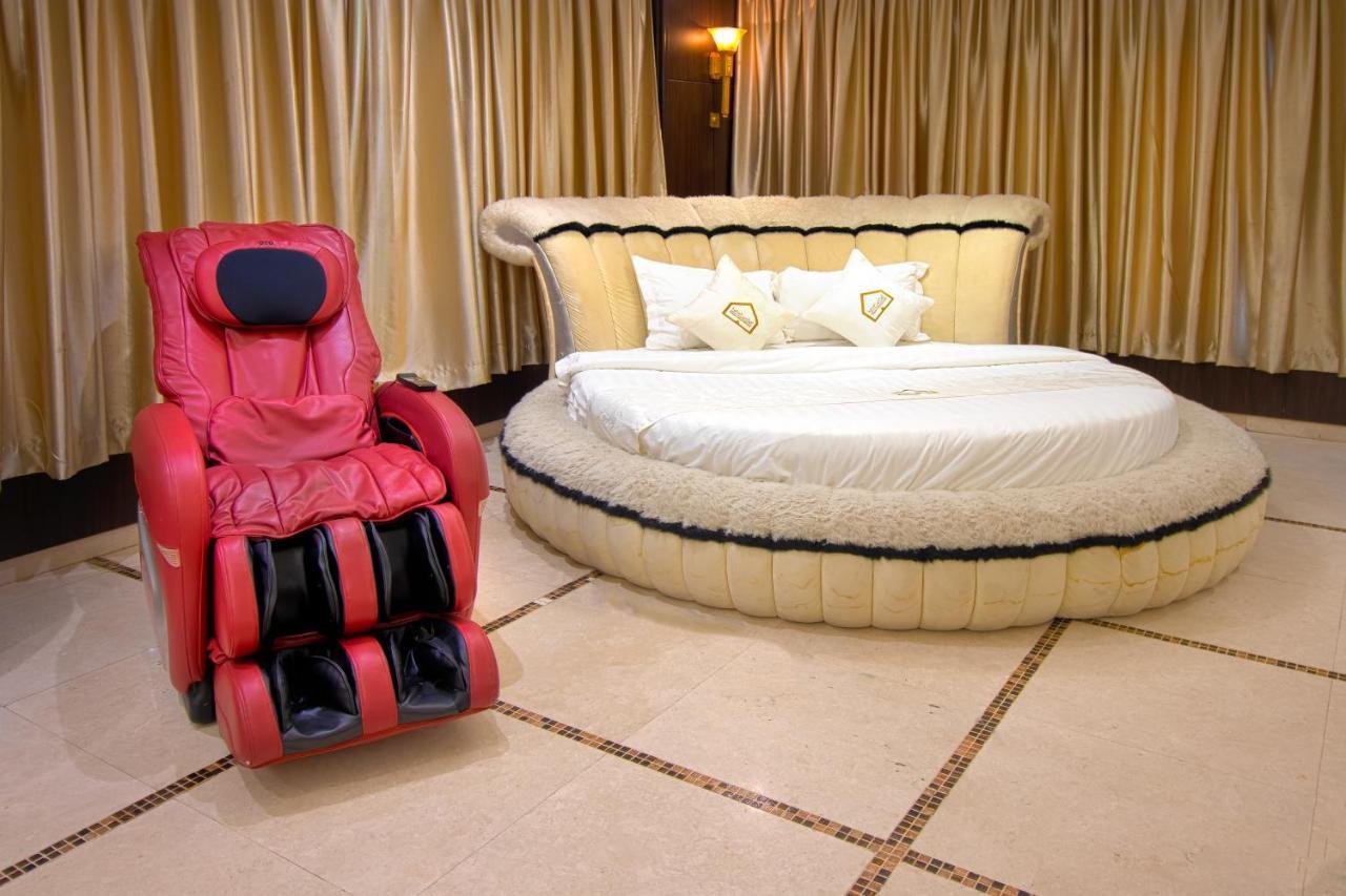 Orans Suites 4 เจดดาห์ ภายนอก รูปภาพ