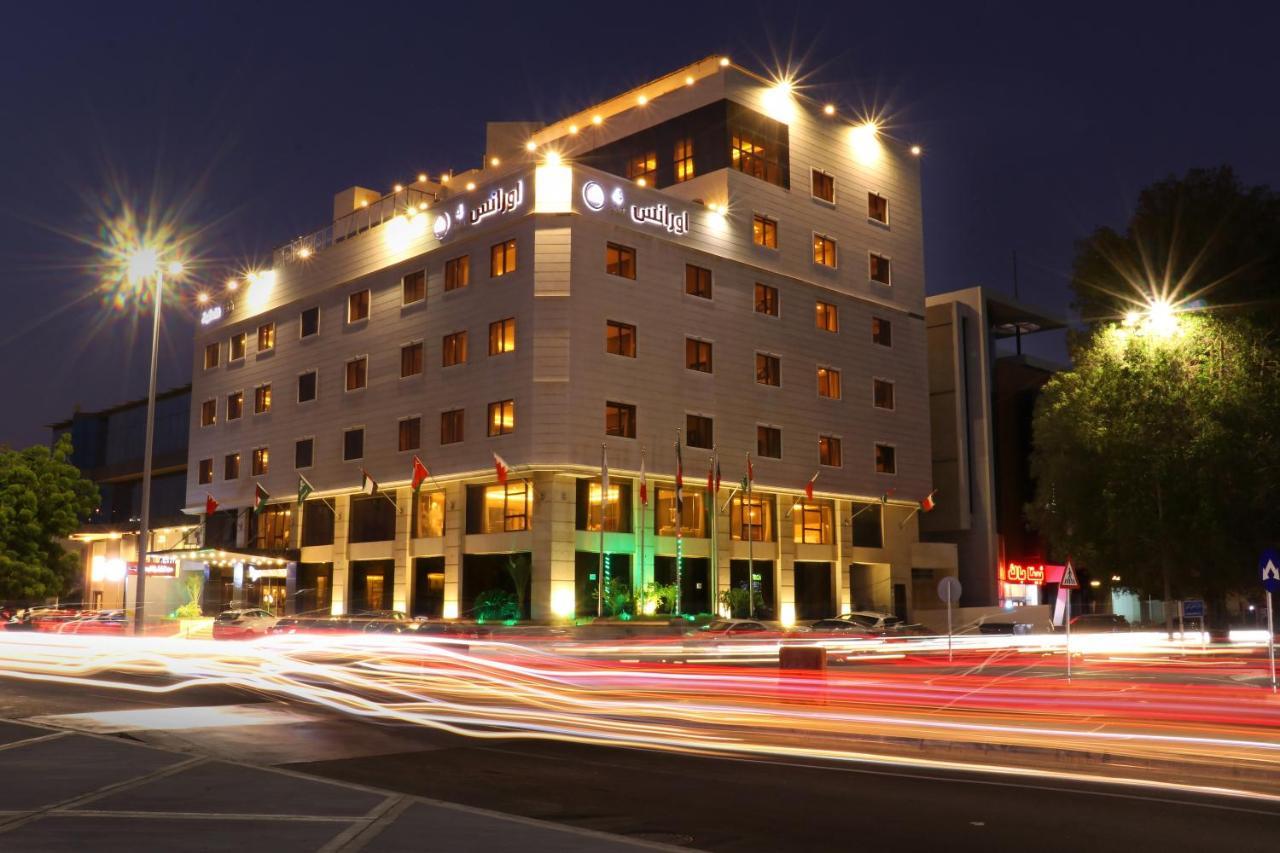 Orans Suites 4 เจดดาห์ ภายนอก รูปภาพ