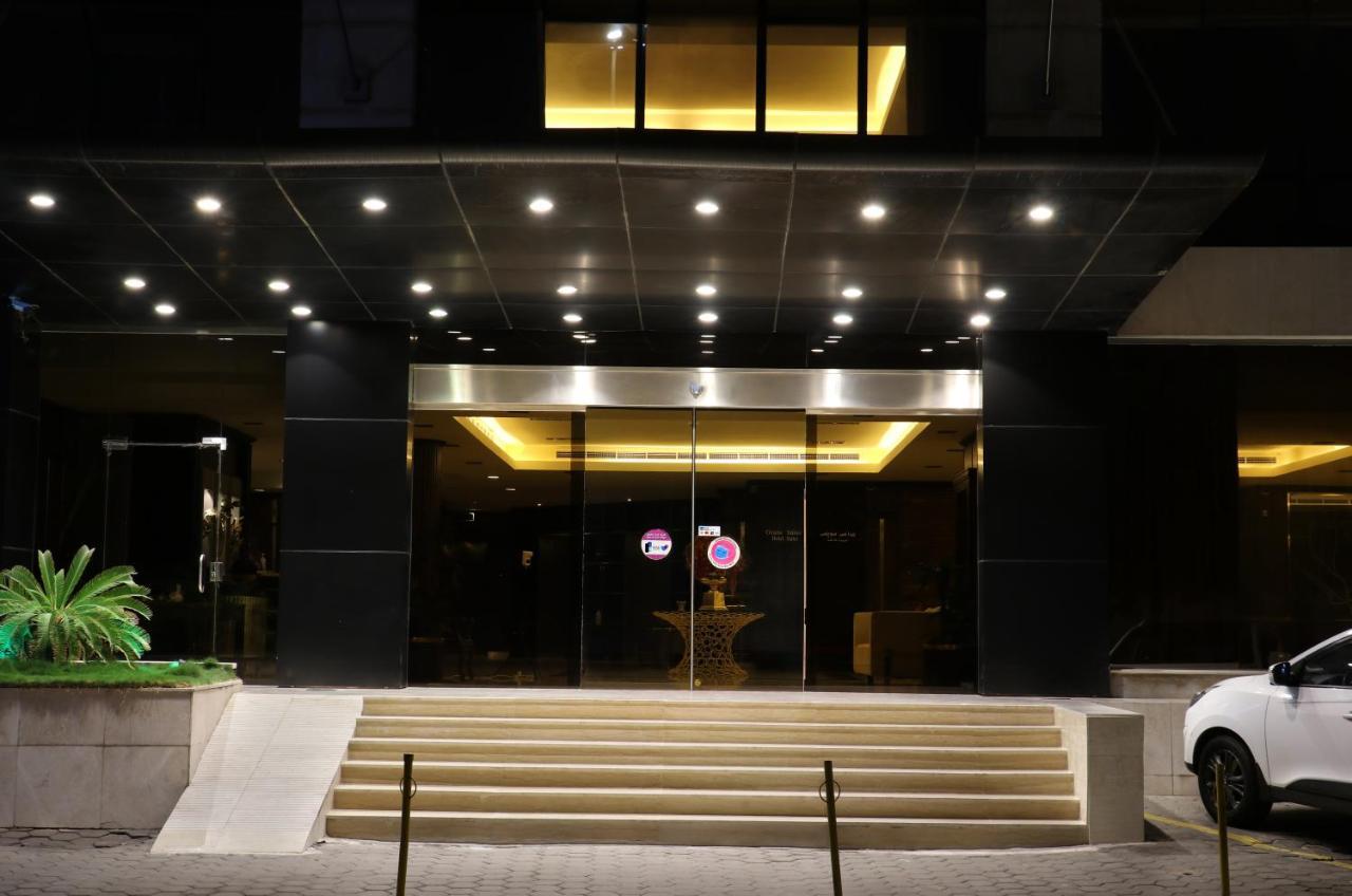 Orans Suites 4 เจดดาห์ ภายนอก รูปภาพ