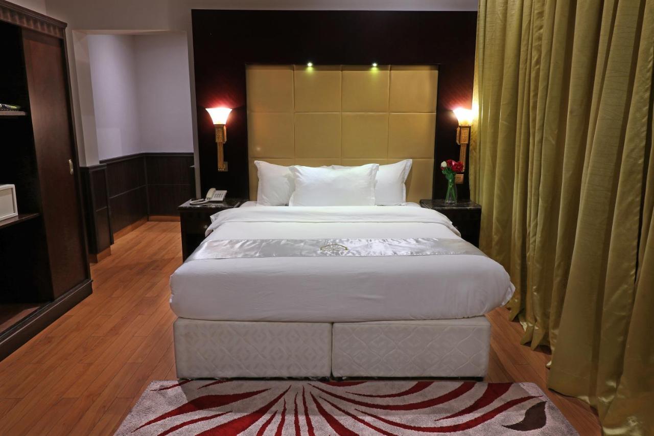 Orans Suites 4 เจดดาห์ ภายนอก รูปภาพ