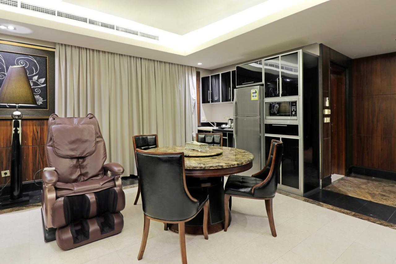 Orans Suites 4 เจดดาห์ ภายนอก รูปภาพ
