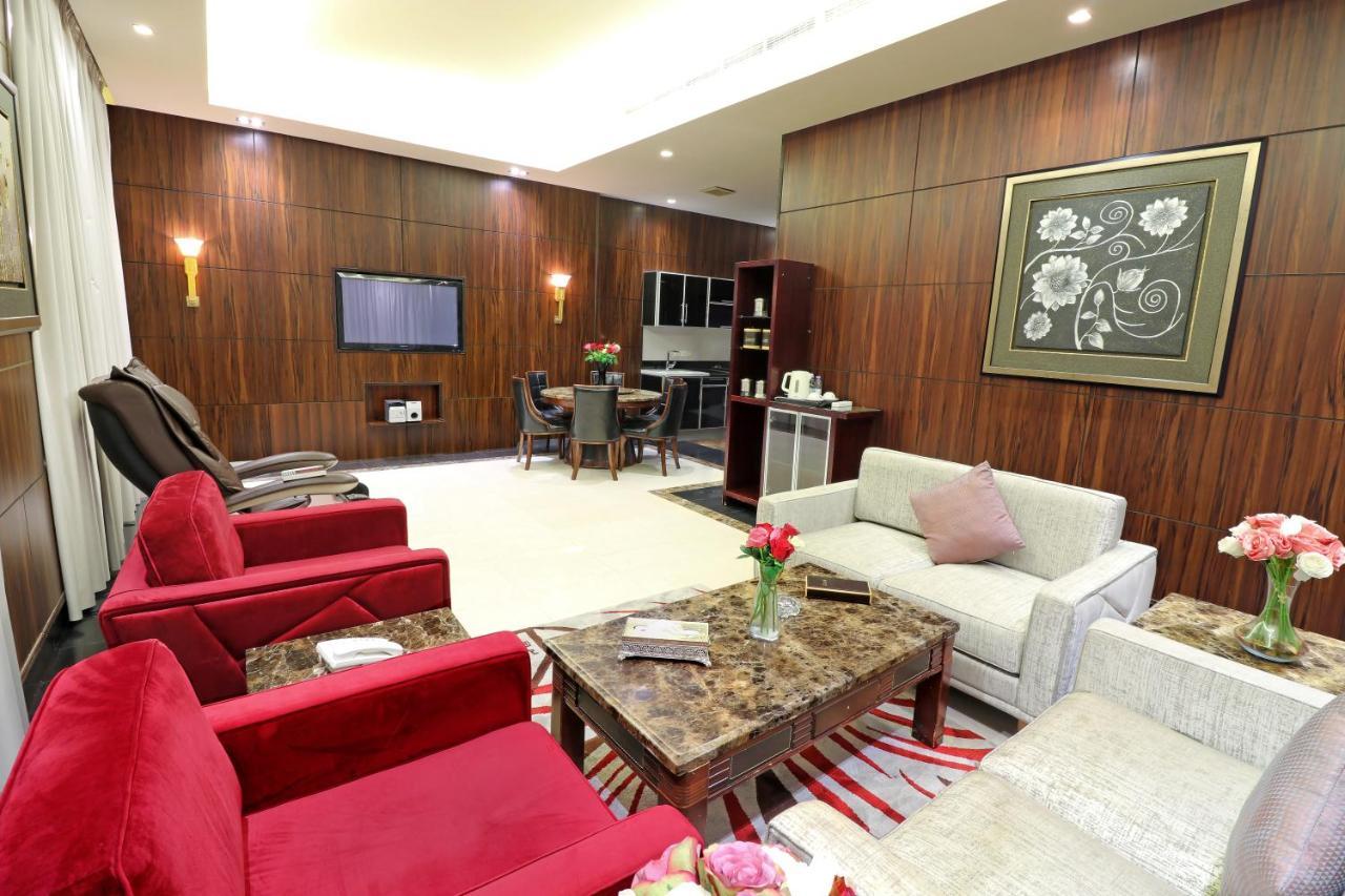 Orans Suites 4 เจดดาห์ ภายนอก รูปภาพ