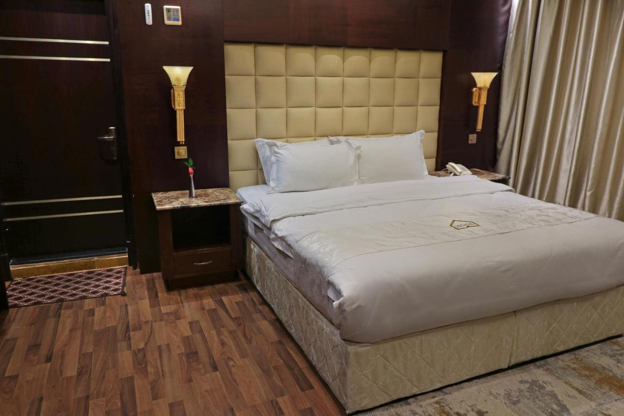 Orans Suites 4 เจดดาห์ ภายนอก รูปภาพ