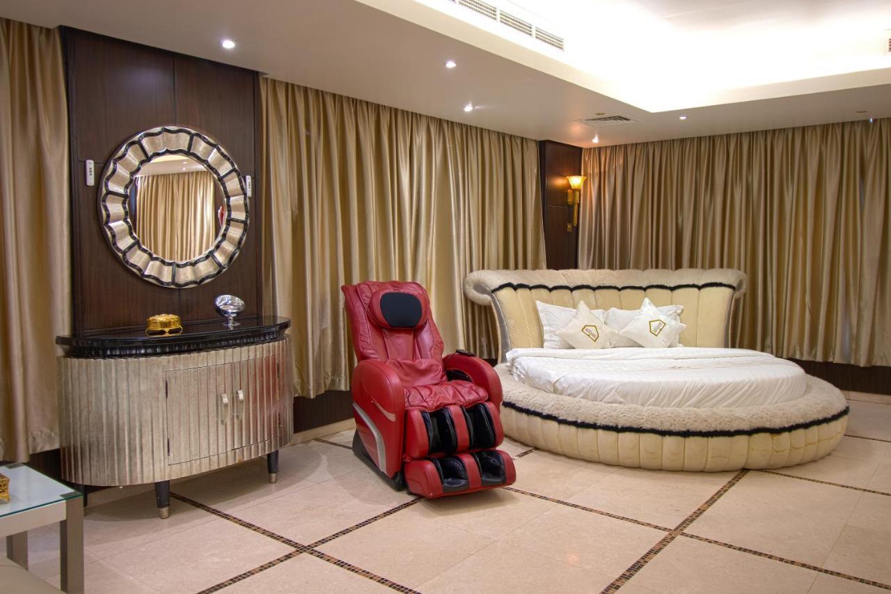 Orans Suites 4 เจดดาห์ ภายนอก รูปภาพ