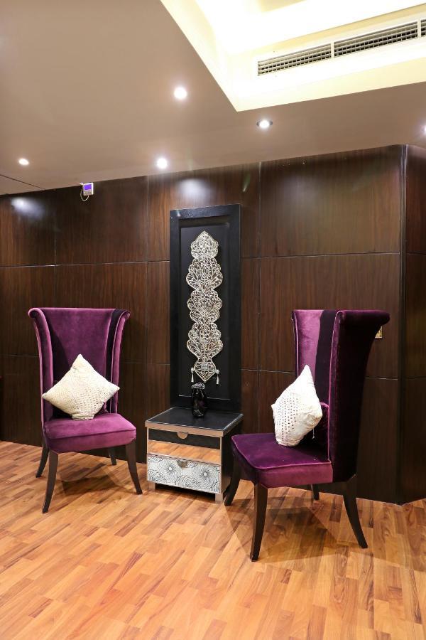 Orans Suites 4 เจดดาห์ ภายนอก รูปภาพ