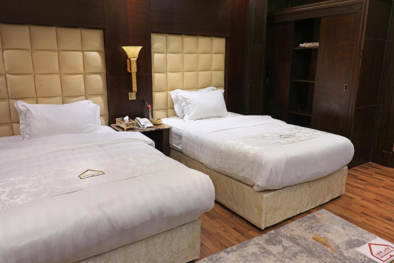 Orans Suites 4 เจดดาห์ ภายนอก รูปภาพ