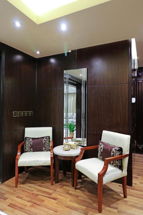 Orans Suites 4 เจดดาห์ ภายนอก รูปภาพ