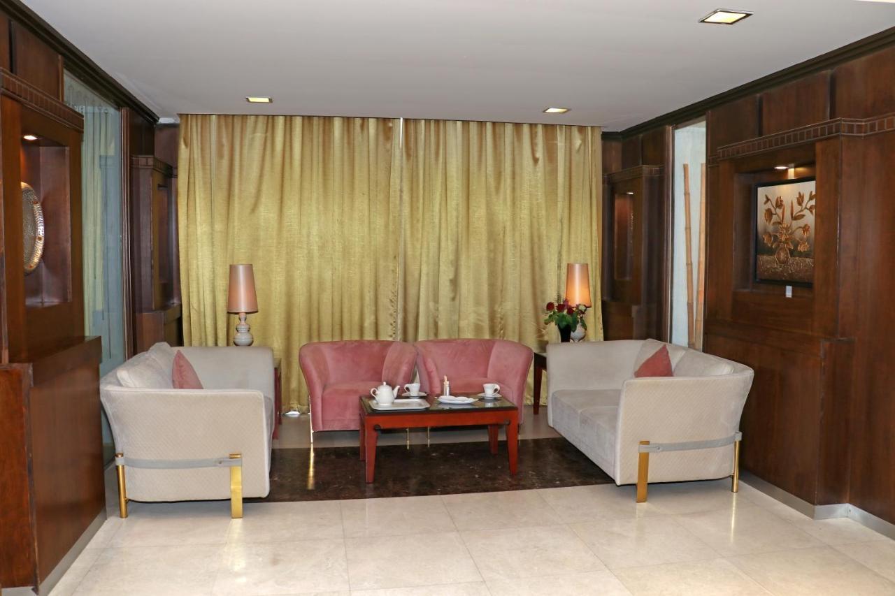 Orans Suites 4 เจดดาห์ ภายนอก รูปภาพ